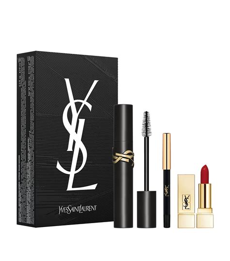 ysl lip travel set|ysl beauty club.